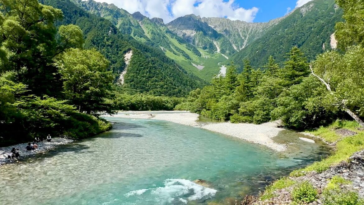 Kamikochi: Japan's Hidden Jewel Amidst the Northern Alps