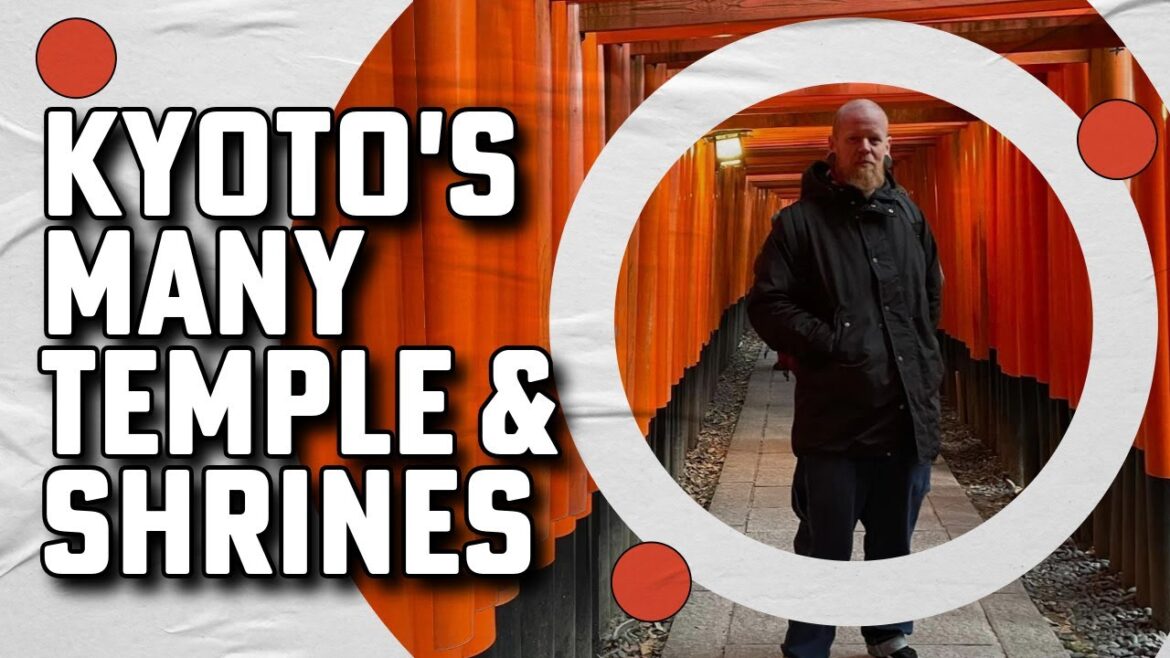 6 AWESOME Shrines and Temples to visit in KYOTO Japan 2024 6 AWESOME Shrines and Temples to visit in KYOTO Japan 2024