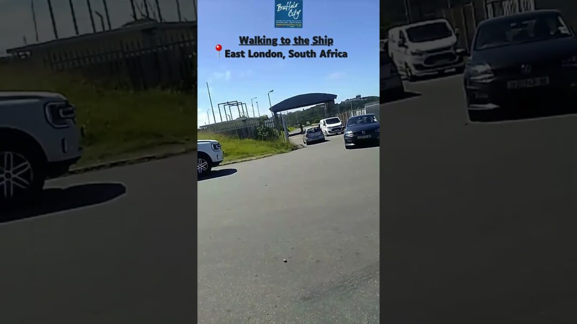 Part 5 Explore East London Harbour | Must-See | City Street Walking Tour | Traveling Around Places Part 5 Explore East London Harbour | Must-See | City Street Walking Tour | Traveling Around Places