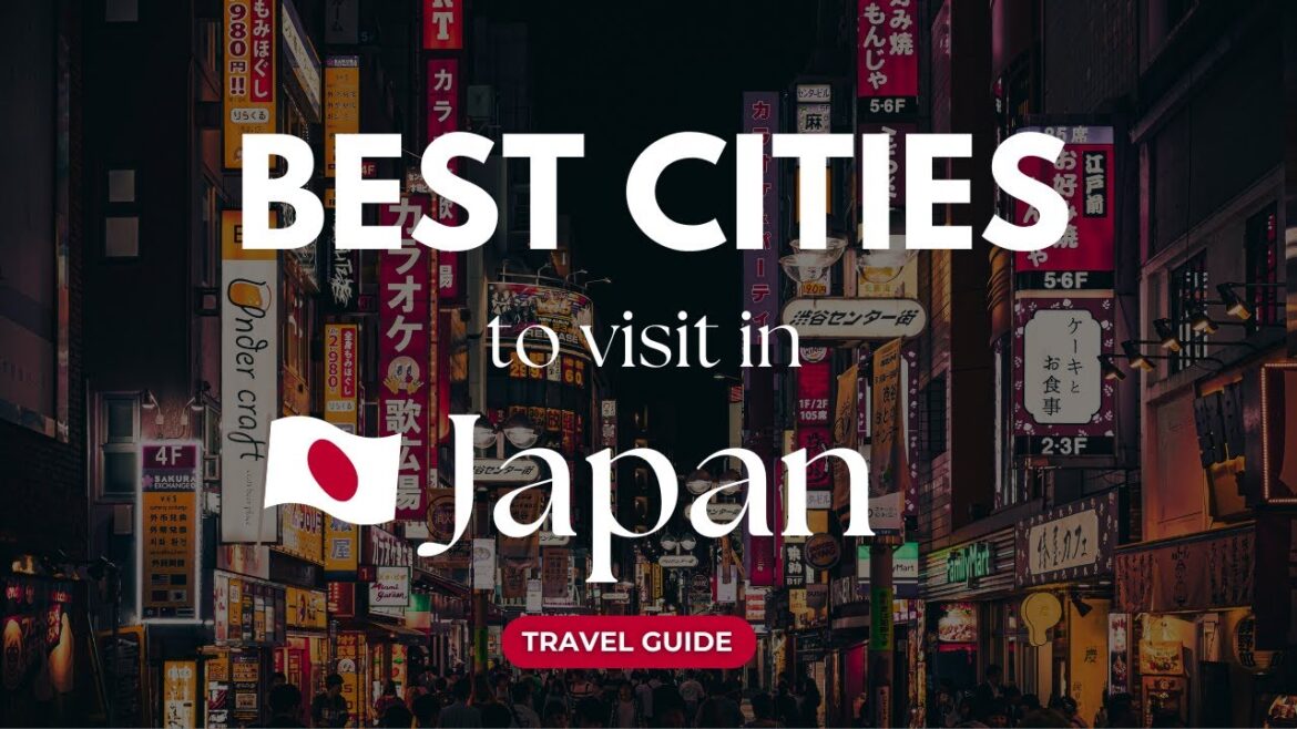 Best Cities to visit in Japan: Vacation Travel Guide (Kyoto, Tokyo, and more!) Best Cities to visit in Japan: Vacation Travel Guide (Kyoto, Tokyo, and more!)