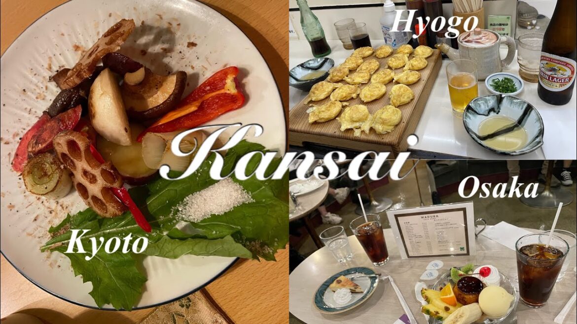 【OTABI】関西旅行✈️旦那さんのルーツとゆるりたび