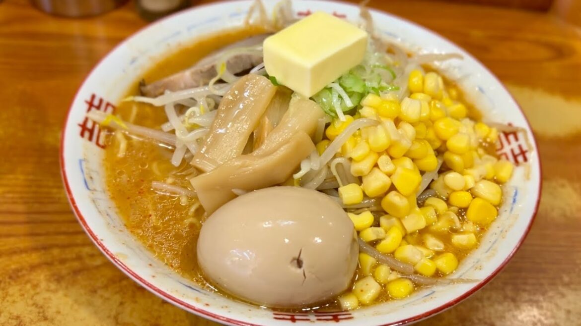 Japanese Food Tour of Asahikawa, Hokkaido! Enjoy 11 local foods all day while walking around Asakusa