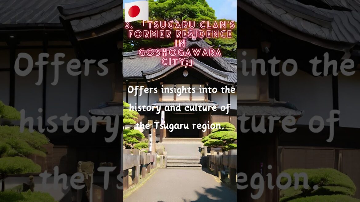 Aomori Japan tourist Attractions  #shorts
