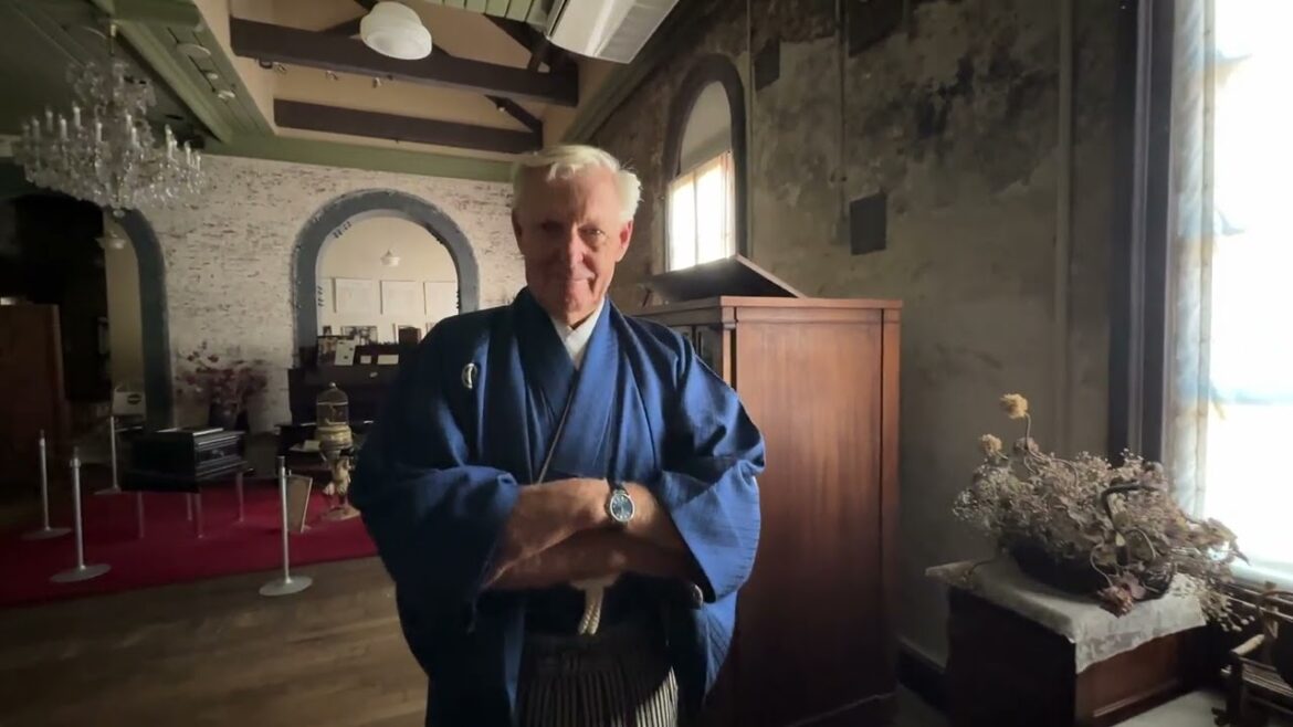 Kimono experience on Hokkaido Hakodate trip made wonderful memories