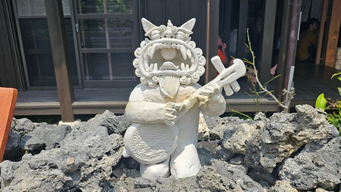 UNPLANNED CRUISE TRAVEL ADVENTURES ON TAKETOMI ISLAND, JAPAN!