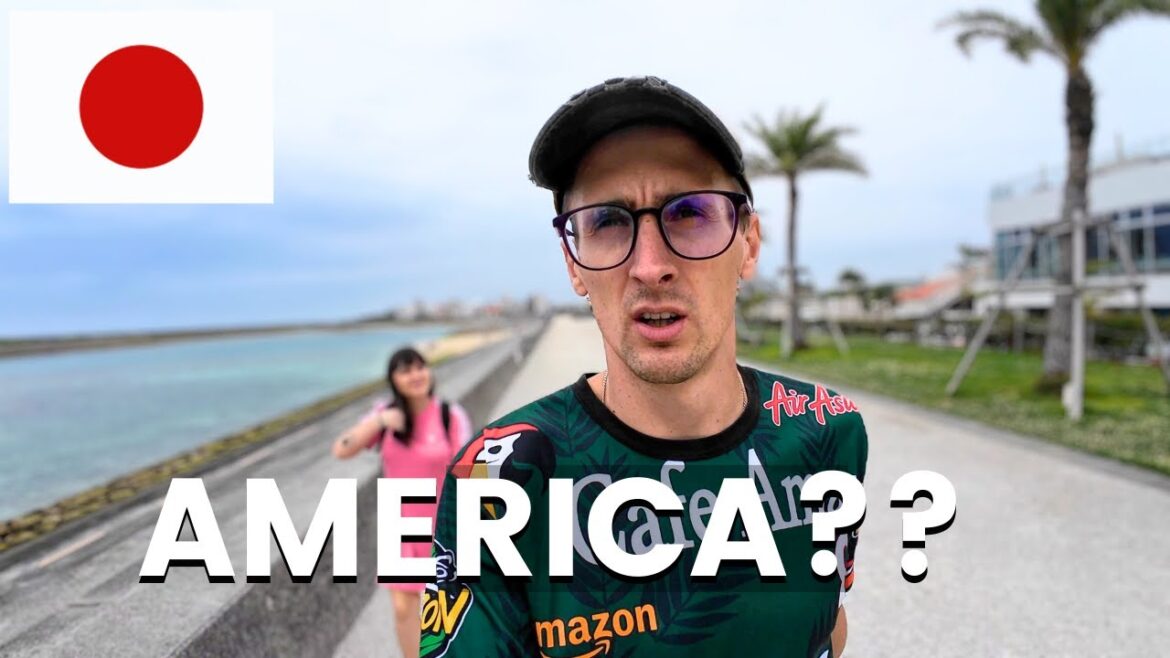 AMERICAN VILLAGE in Japan π―π΅ AMERICAN VILLAGE in Japan π―π΅