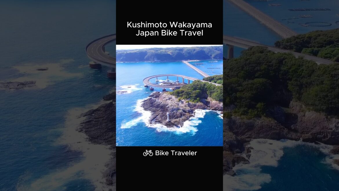 Wakayama Japan Bike Travel