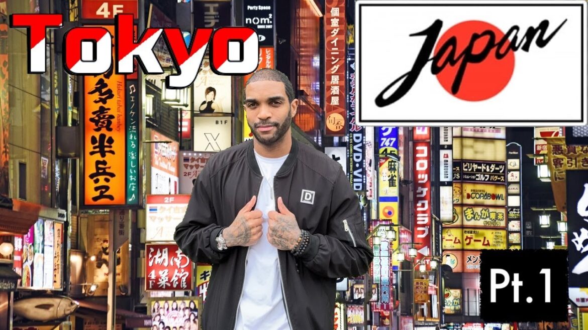 Japan travel vlog! My first time to Japan! Pt.1 Japan travel vlog! My first time to Japan! Pt.1