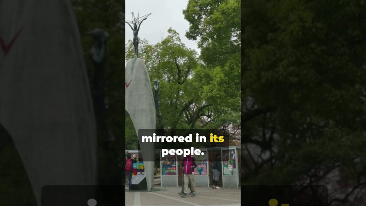 Hiroshima’s Peaceful Resilience in Japan | Travel guide #travelguide #top10 #shorts Hiroshima's Peaceful Resilience in Japan | Travel guide #travelguide #top10 #shorts