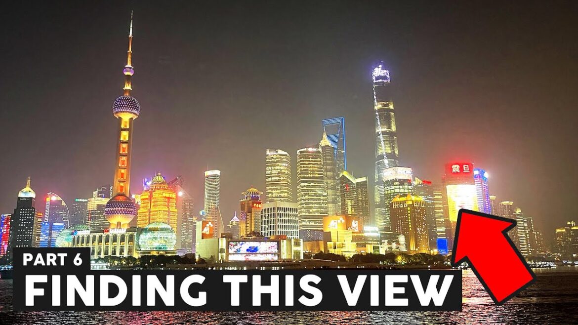 Finding THAT view in Shanghai | The Bund | Travel Vlog | Asia Trip 2024 | Ep06 Finding THAT view in Shanghai | The Bund | Travel Vlog | Asia Trip 2024 | Ep06