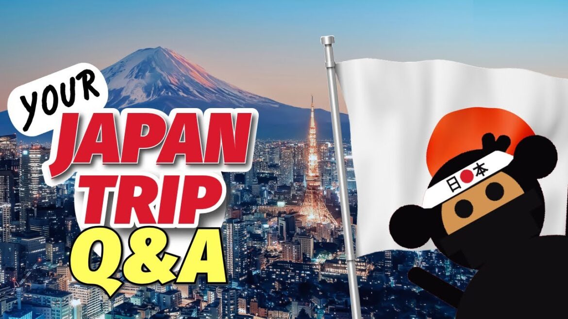 Planning for JAPAN Q&A | (LIVE STREAM) Travel Chat #japantravel #japantrip #itinerary Planning for JAPAN Q&A | (LIVE STREAM) Travel Chat #japantravel #japantrip #itinerary