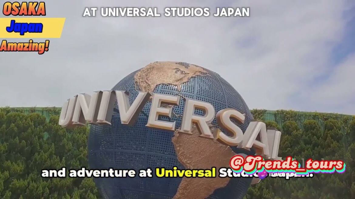 Top  Things To Explore In Osaka Japan | Osaka Travel Guide |Osaka Vacation Travel Guide