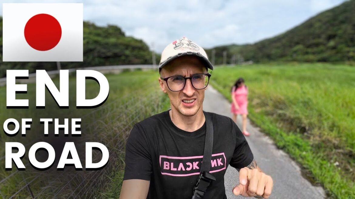 Tropical Japan You Don't See On Vlogs 🇯🇵