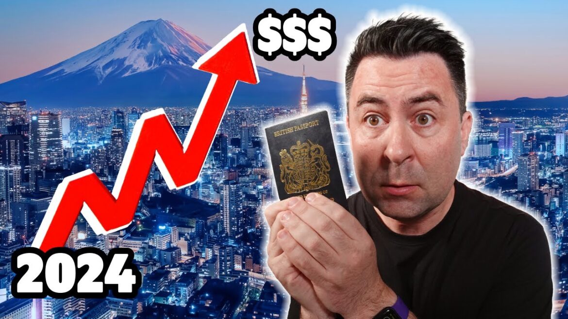 JAPAN HAS CHANGED: 2024 the beginning of the End? & NEW Attractions JAPAN HAS CHANGED: 2024 the beginning of the End? & NEW Attractions