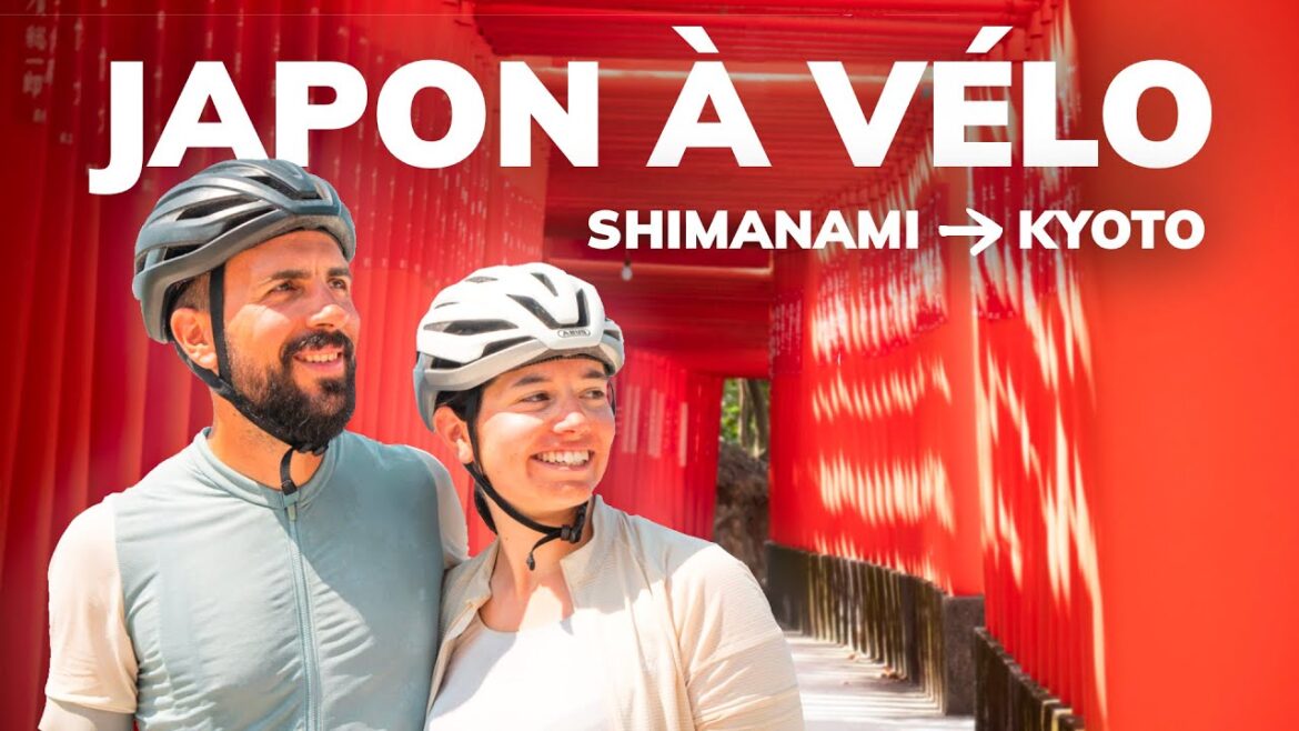 20 | Voyage à vélo au Japon : Découvrez Osaka et Shikoku