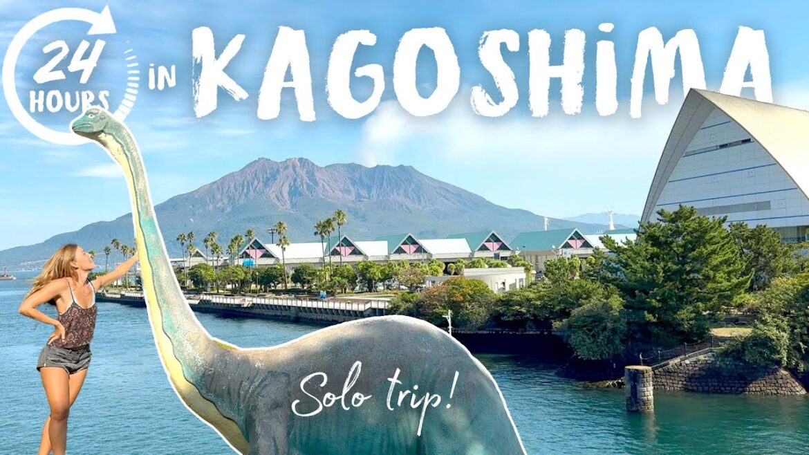 Volcanoes and Dinosaurs! ๐ฆ What to do in Kagoshima in a day Volcanoes and Dinosaurs! ๐ฆ What to do in Kagoshima in a day