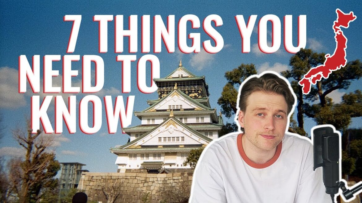 Japan Travel Hacks | 7 Tips For First Time Tourists Japan Travel Hacks | 7 Tips For First Time Tourists