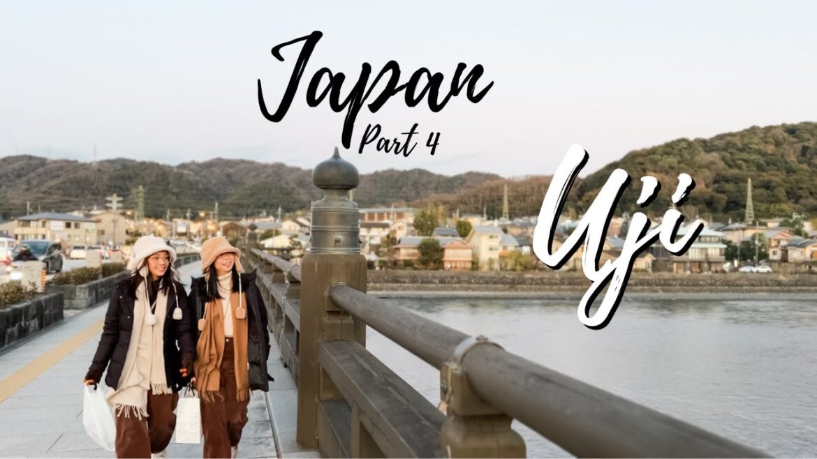 UJI DAY TRIP FROM KYOTO (Eating matcha noodles, matcha grinding, Byodoin Temple) | Japan Diaries UJI DAY TRIP FROM KYOTO (Eating matcha noodles, matcha grinding, Byodoin Temple) | Japan Diaries