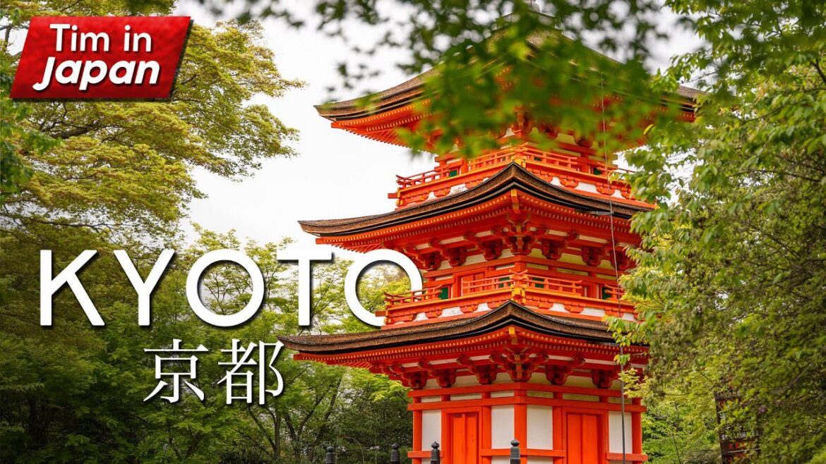 A Relaxing, Meditative Tour of Old Kyoto & Kiyomizudera Temple