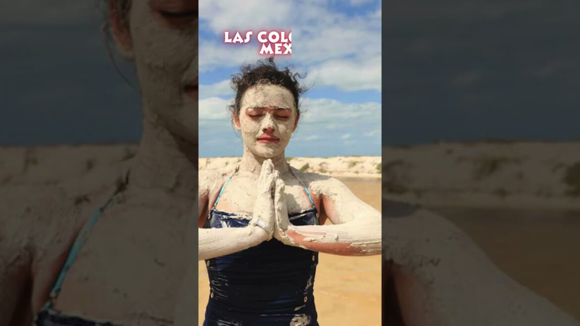 Mexico’s Pink Paradise Swim in Las Coloradas’ Magical Lake! Mexico's Pink Paradise Swim in Las Coloradas' Magical Lake!