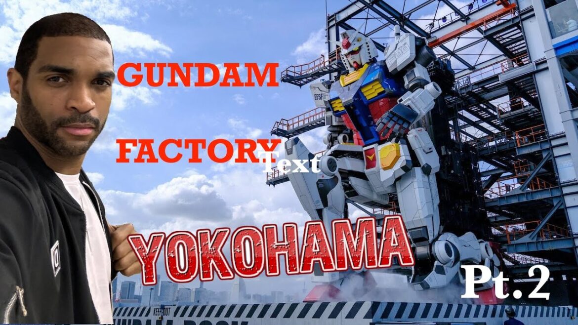 Japan travel vlog Pt 2 of 3! Toho Cinema,Yokohama Gundam factory and more! Japan travel vlog Pt 2 of 3! Toho Cinema,Yokohama Gundam factory and more!