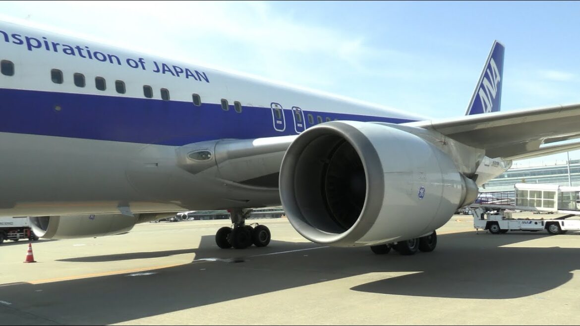 THE SIGHT OF JAPAN 1/2 : Flight onboard ANA B 767-381ER JA622A from Tokyo (HND) to Saga (HSG) THE SIGHT OF JAPAN 1/2 : Flight onboard ANA B 767-381ER JA622A from Tokyo (HND) to Saga (HSG)