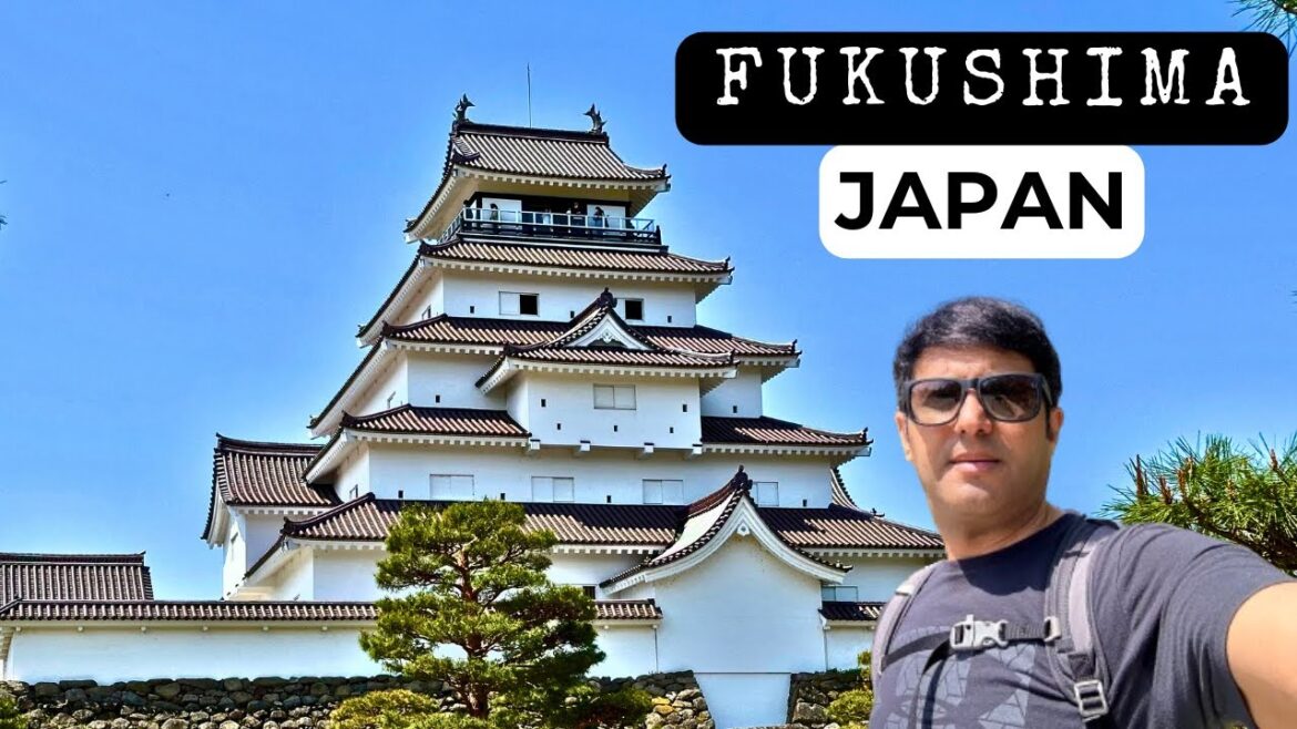 A Fascinating Castle Town in Fukushima, Japan | Aizuwakamatsu A Fascinating Castle Town in Fukushima, Japan | Aizuwakamatsu
