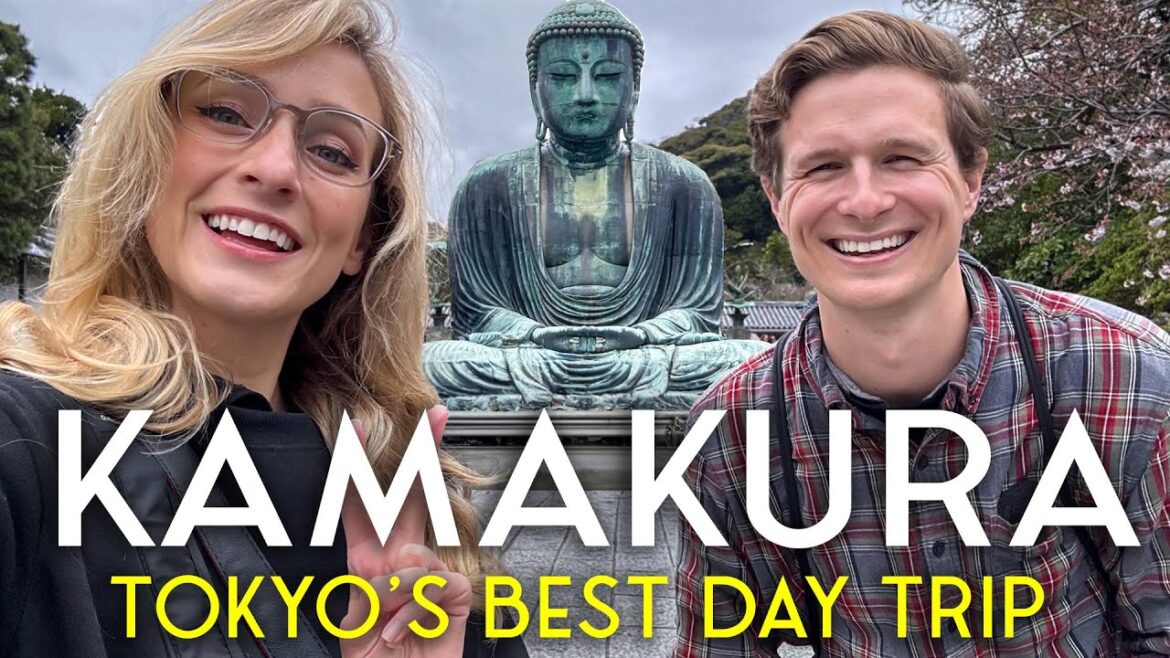 KAMAKURA is Amazing! 🇯🇵 (10 things to do on Tokyo’s best day trip!) KAMAKURA is Amazing! 🇯🇵 (10 things to do on Tokyo’s best day trip!)