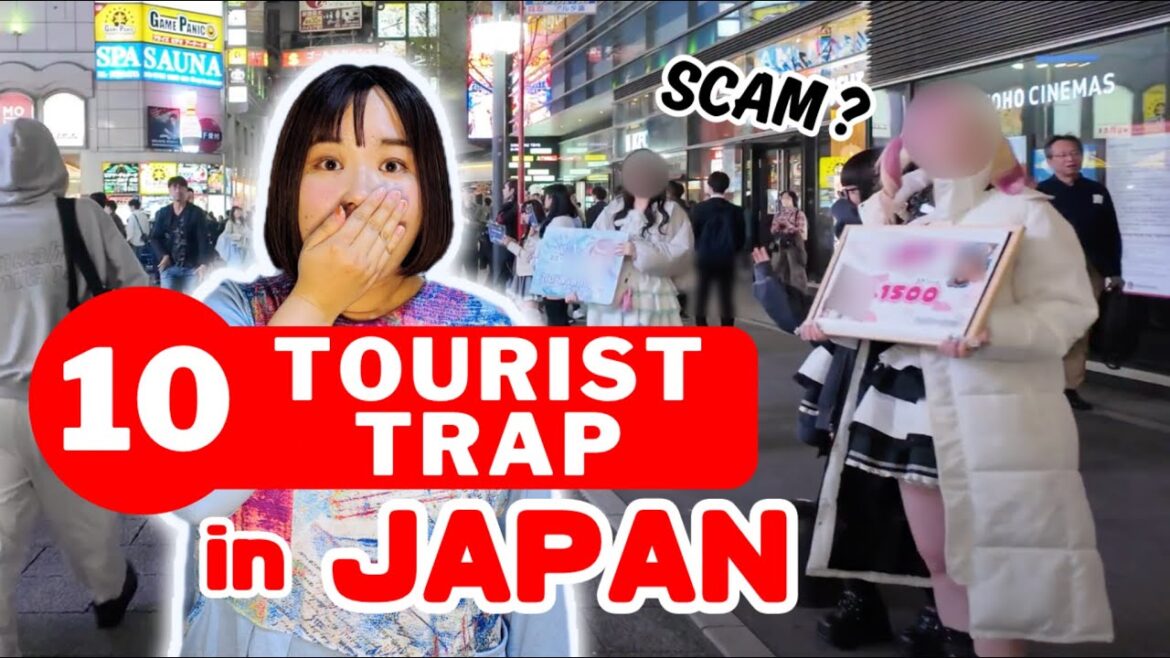 JAPAN HAS CHANGED | 10 Tourist Traps in Japan to Watch Out For & New Scams JAPAN HAS CHANGED | 10 Tourist Traps in Japan to Watch Out For & New Scams