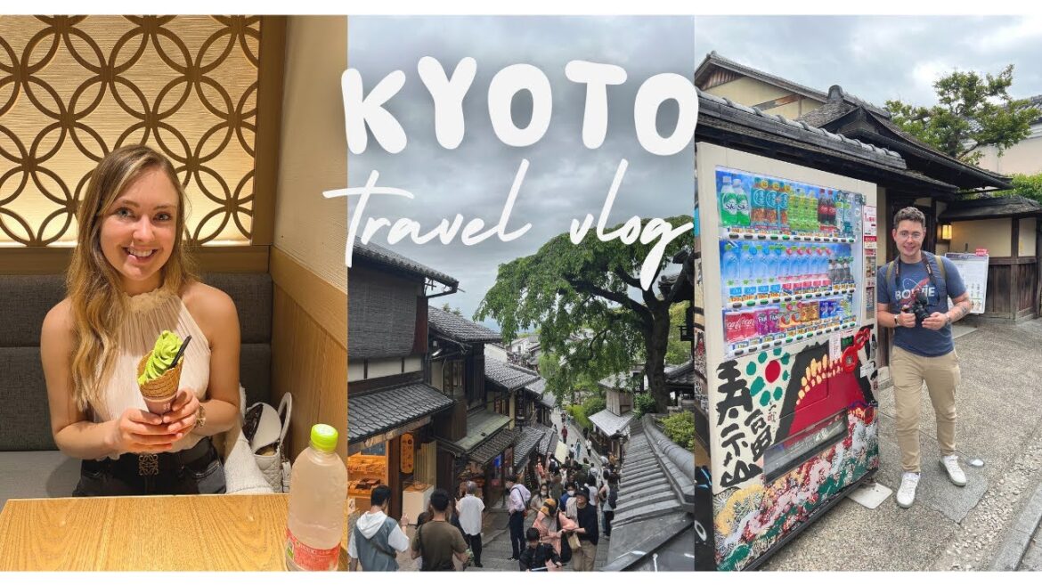 KYOTO TRAVEL VLOG π―π΅ | Gion district, matcha cafe and Chao Chao gyoza! KYOTO TRAVEL VLOG π―π΅ | Gion district, matcha cafe and Chao Chao gyoza!