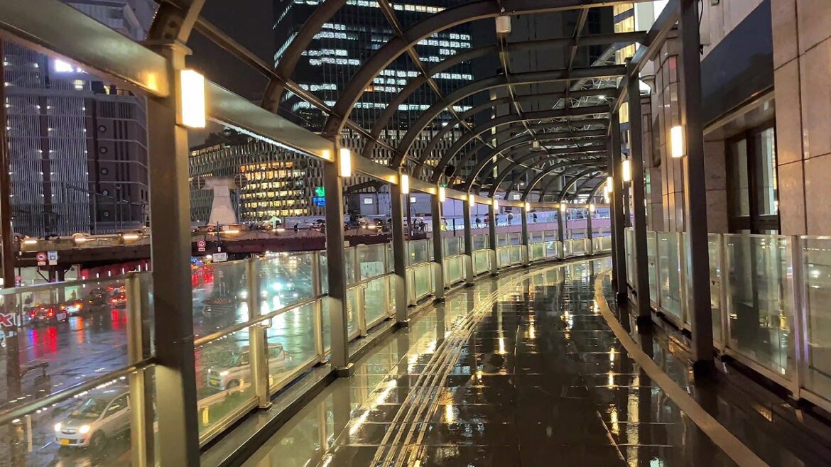 Tokushima – Osaka – Hyogo, 3 days and 2 nights long distance bus travel Tokushima - Osaka - Hyogo, 3 days and 2 nights long distance bus travel