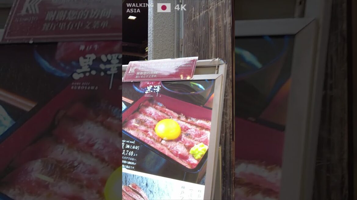 🇯🇵 Experience #Kobe in #Japan with us! #Shorts 🇯🇵 Experience #Kobe in #Japan with us! #Shorts