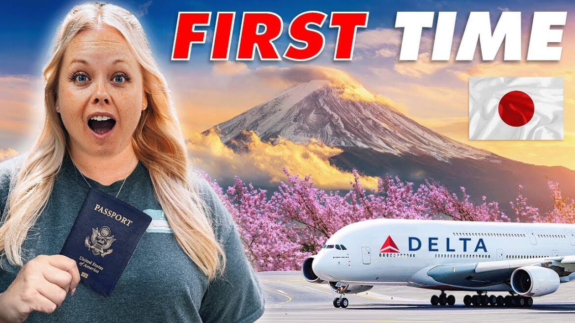 How My FIRST TIME Traveling To Japan Completely BLEW MY MIND How My FIRST TIME Traveling To Japan Completely BLEW MY MIND