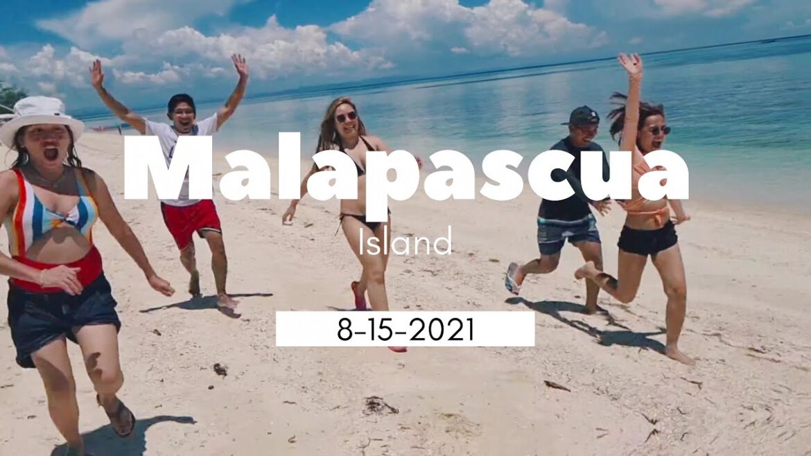 Malapascua Island & Medellin, Cebu | Tour 2021 || JDBL Vlogs