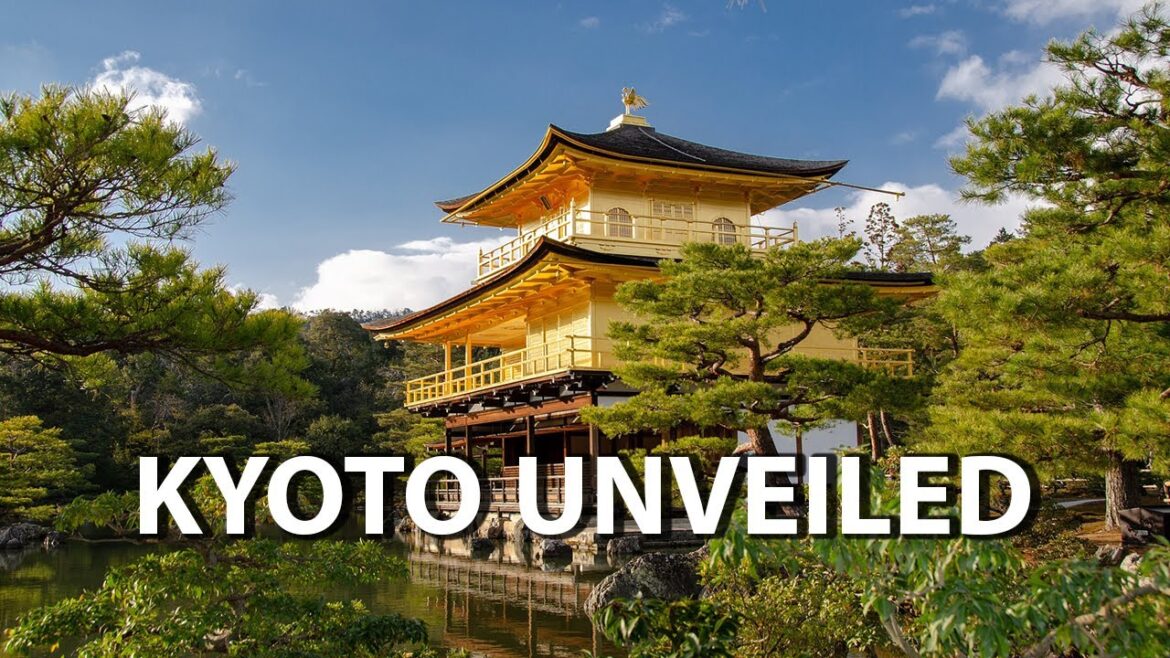 Kyoto Unveiled: A Journey Through Time
