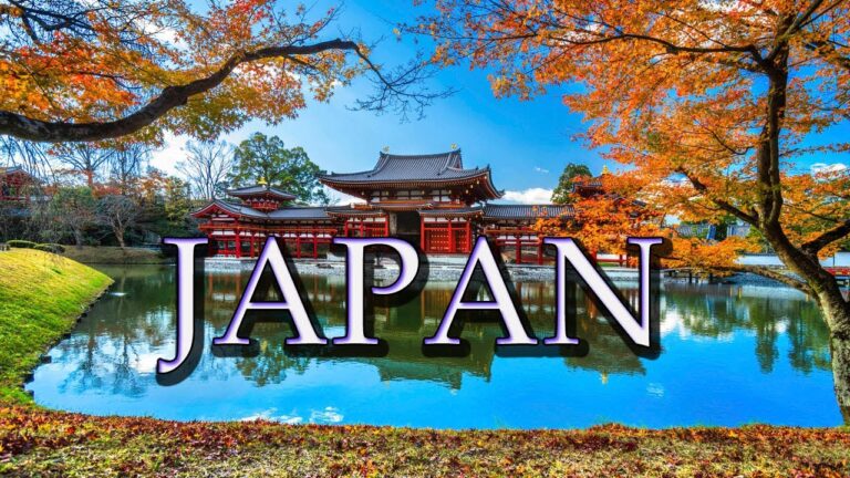 Best Must-Visit Destinations in JAPAN | Ultimate Travel Guide