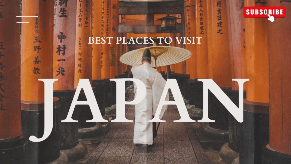 Best places to visit in Japan for 2024 #travel #japan Best places to visit in Japan for 2024 #travel #japan