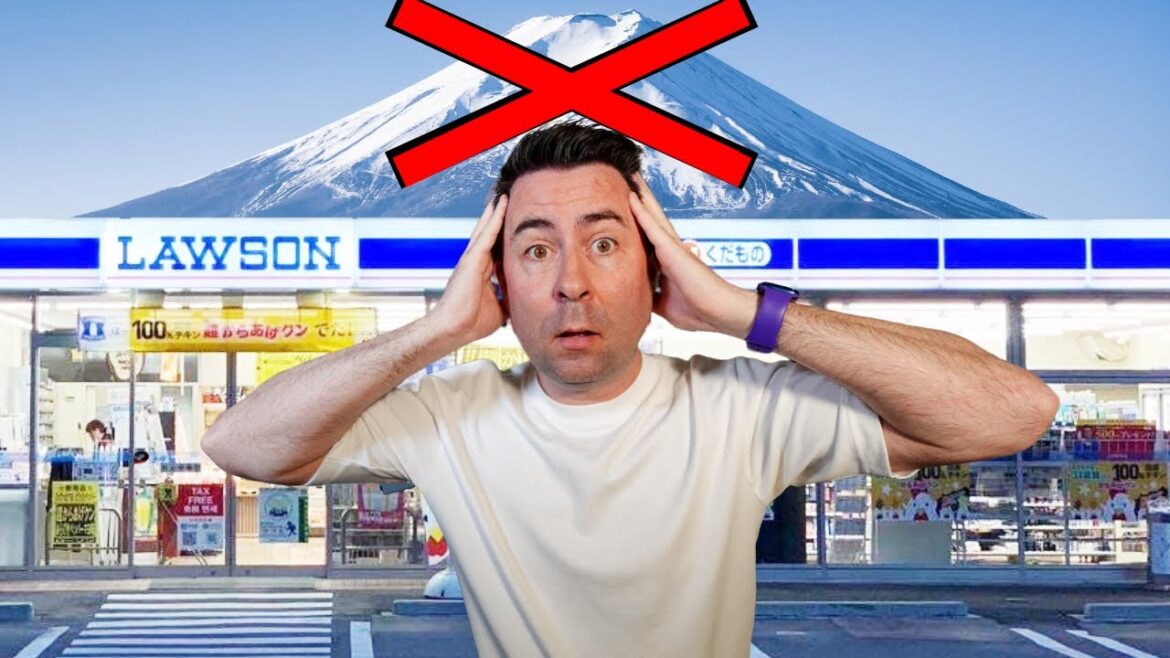 UPDATE: This town will BLOCK Mount Fuji from Tourists UPDATE: This town will BLOCK Mount Fuji from Tourists