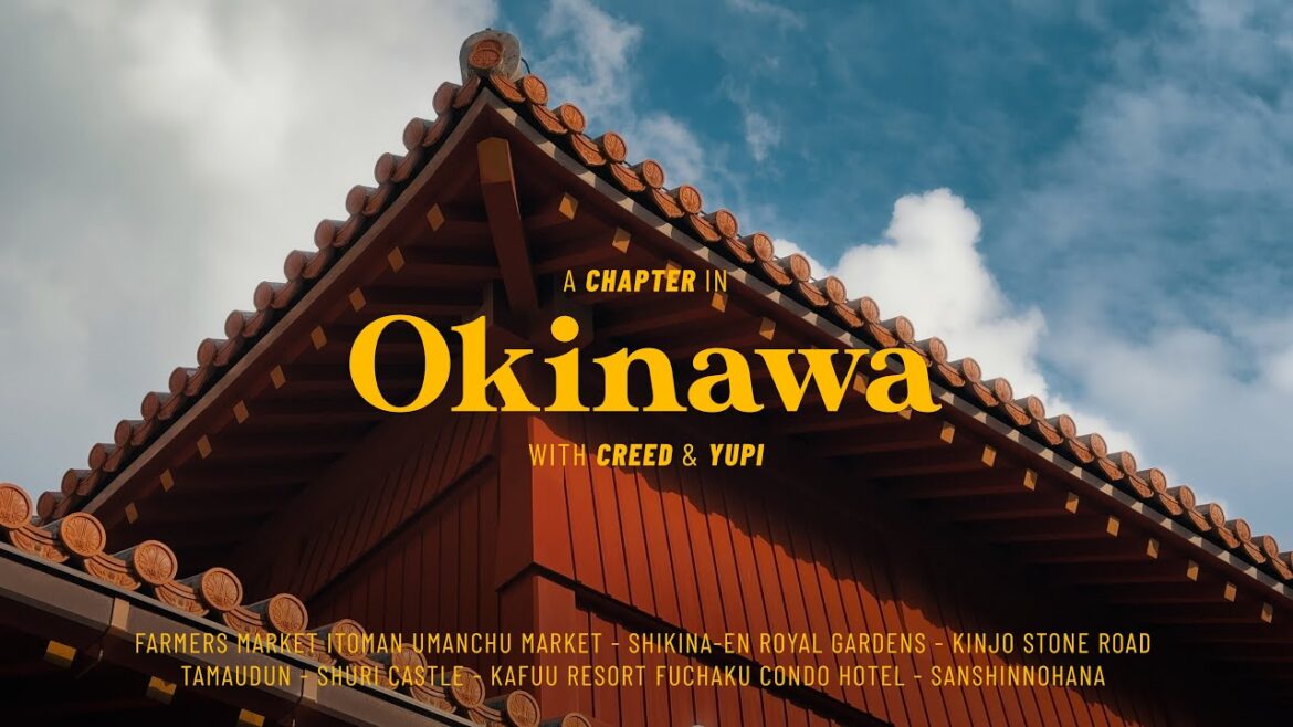 Is Okinawa Japan’s Most Beautiful Island? Is Okinawa Japan's Most Beautiful Island?