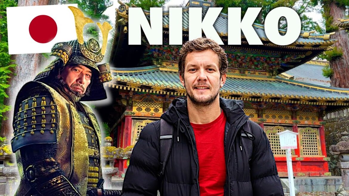 JAPAN’S REAL SHOGUN! 🇯🇵 NIKKO JAPAN'S REAL SHOGUN! 🇯🇵 NIKKO