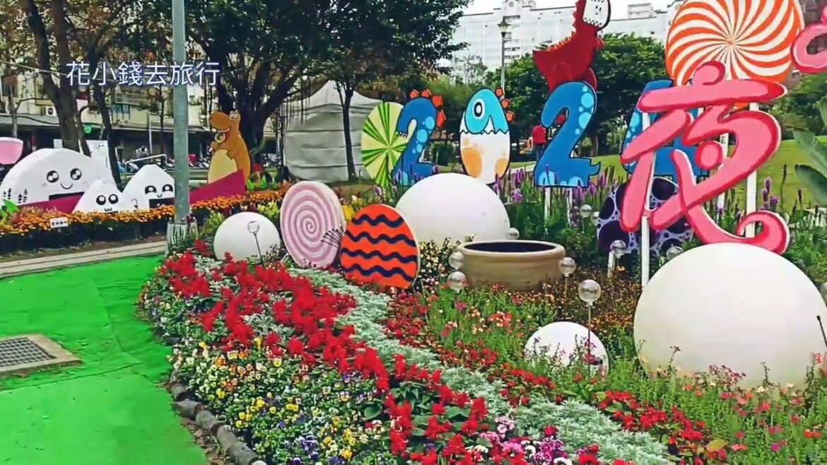 Taiwan,Taipei 2024! City Walking Tour!  Get to Shilin Dist~LOHAS Park #travel #visit #walk