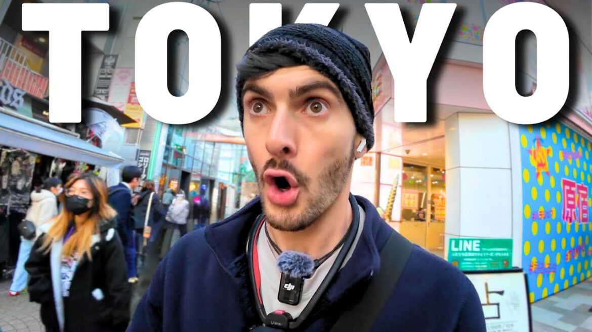 This city blows my mind (Exploring Tokyo Solo) 🇯🇵 This city blows my mind (Exploring Tokyo Solo) 🇯🇵