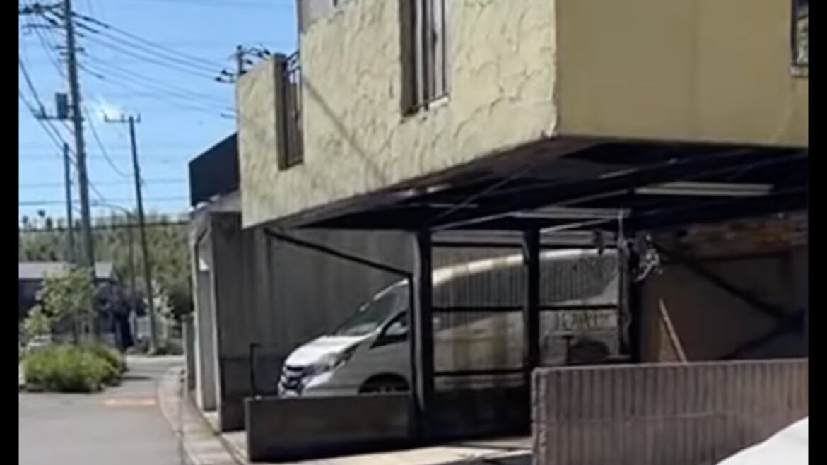 🇯🇵🔴 Neiighborhood Walks Across Japan #1: Kawaguchi