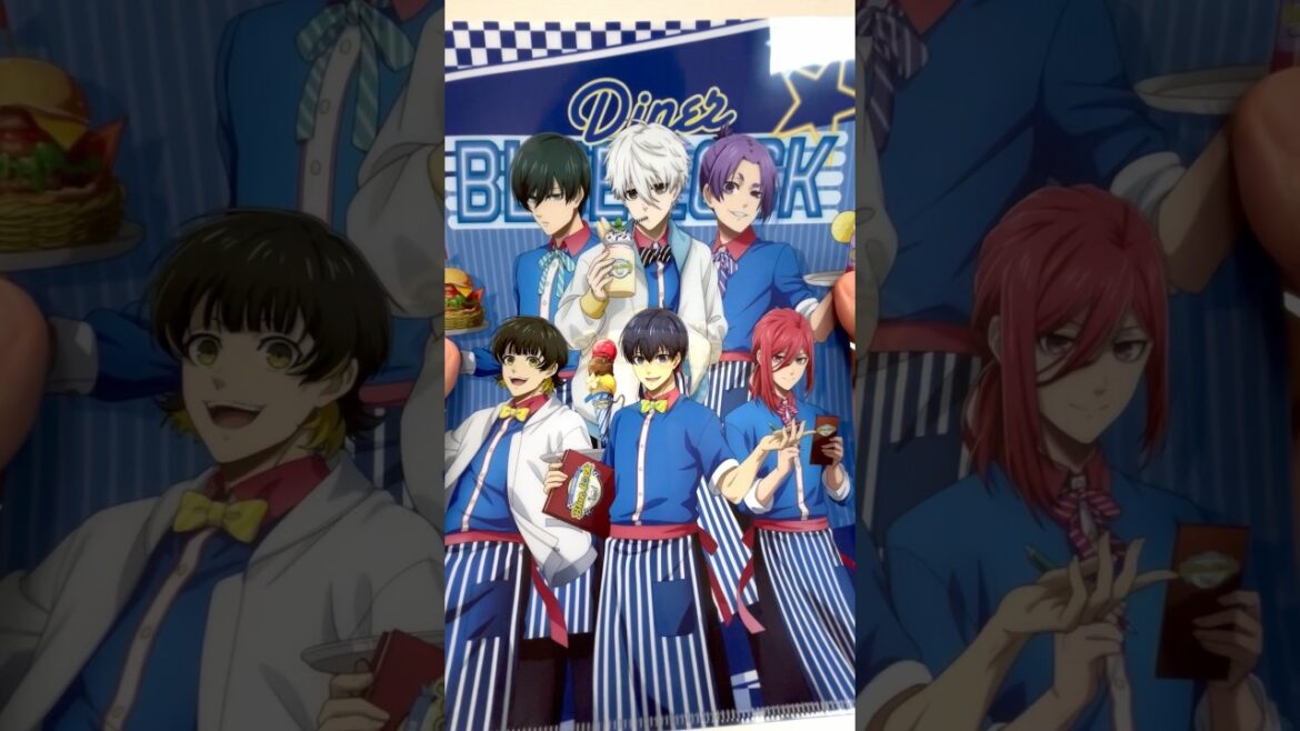 Lawson Blue Lock Campaign Freebie File Folder #shorts