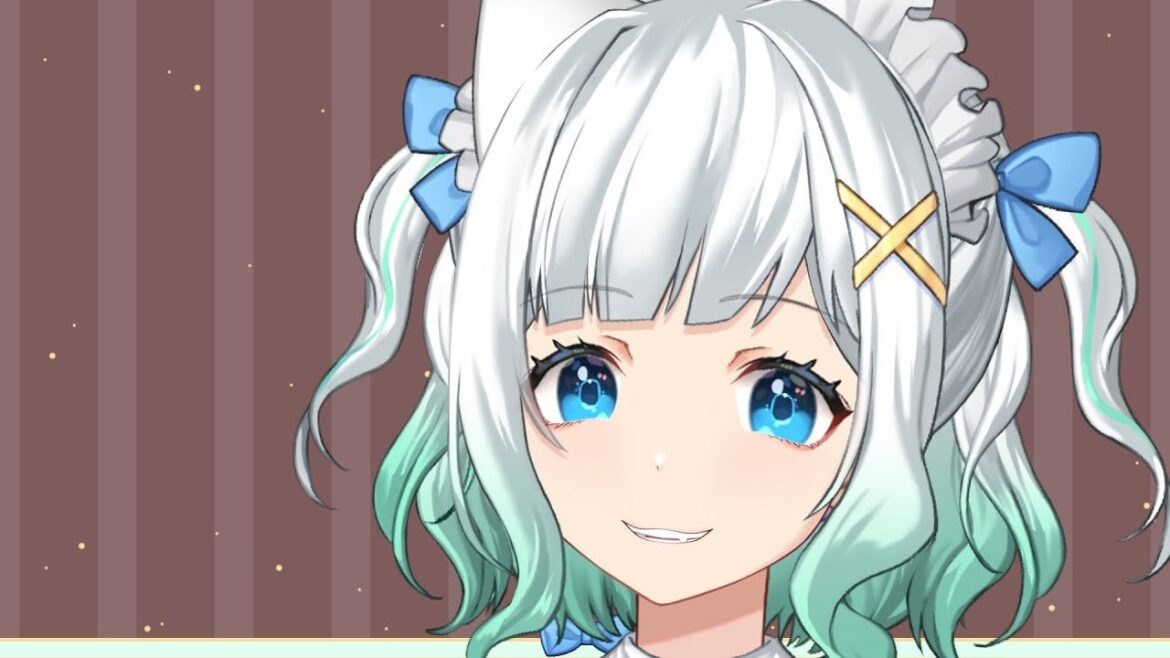 My Goat Maid Mint is streaming right now