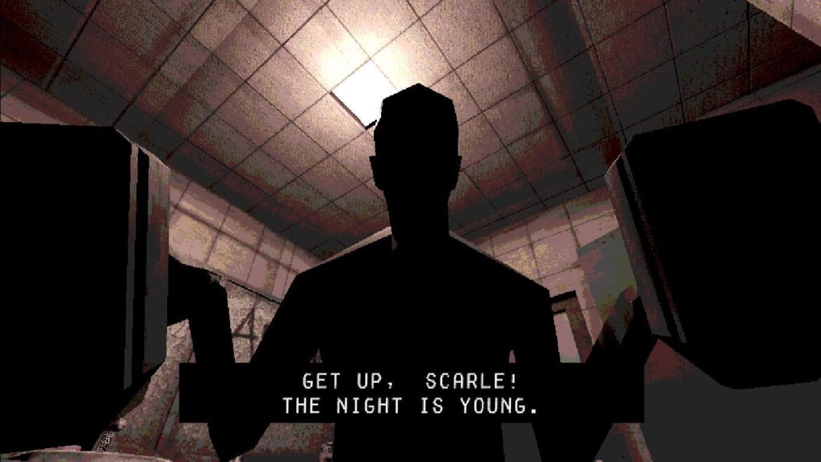 Scarle: (Fell down for being drunk) That one particular Scarling: