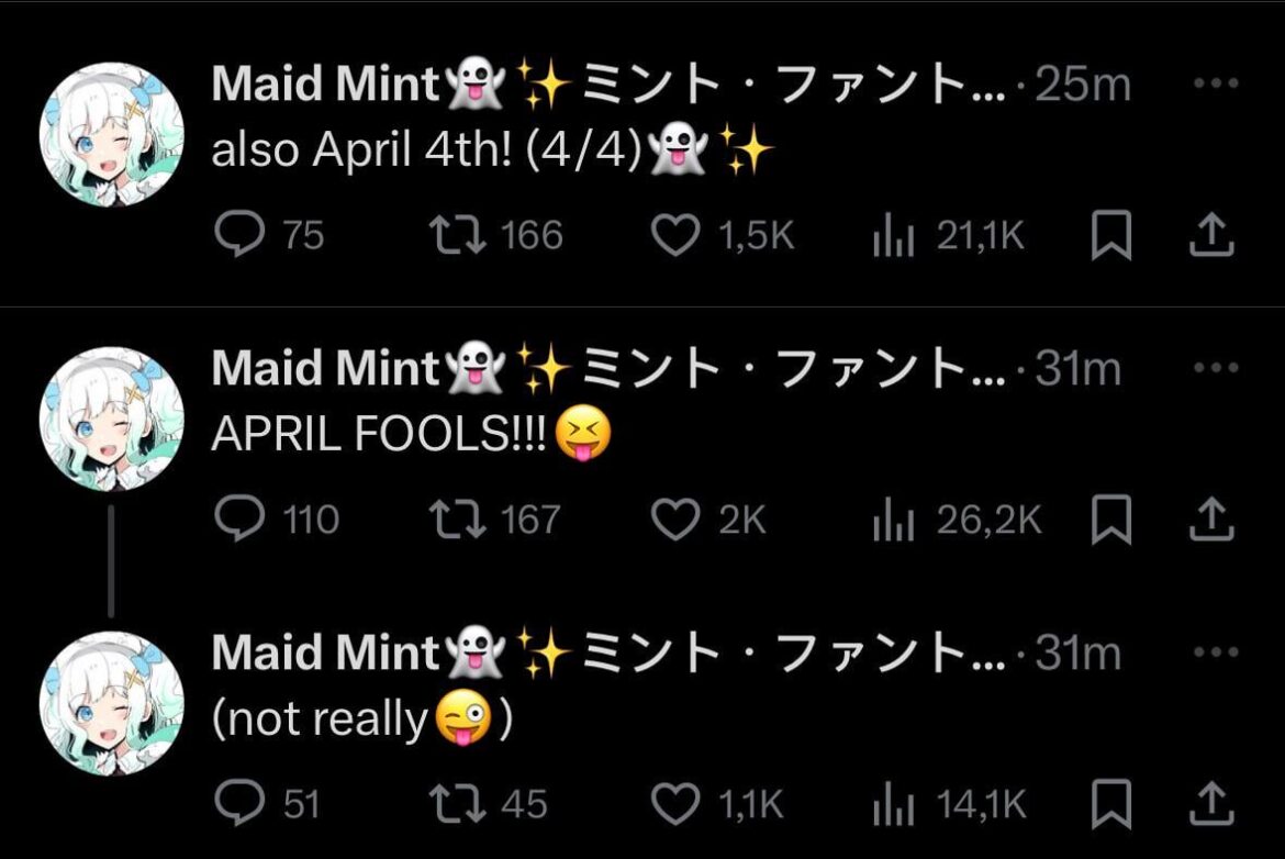 Someone‘s been active again