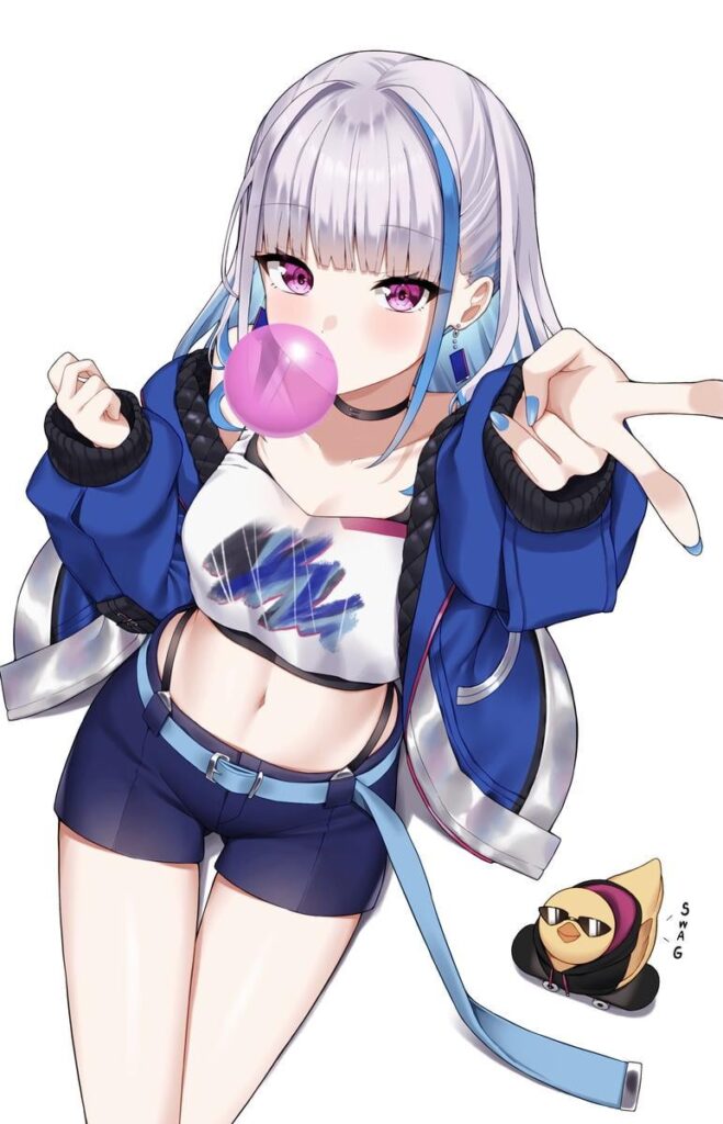Lize Helesta [Nijisanji]