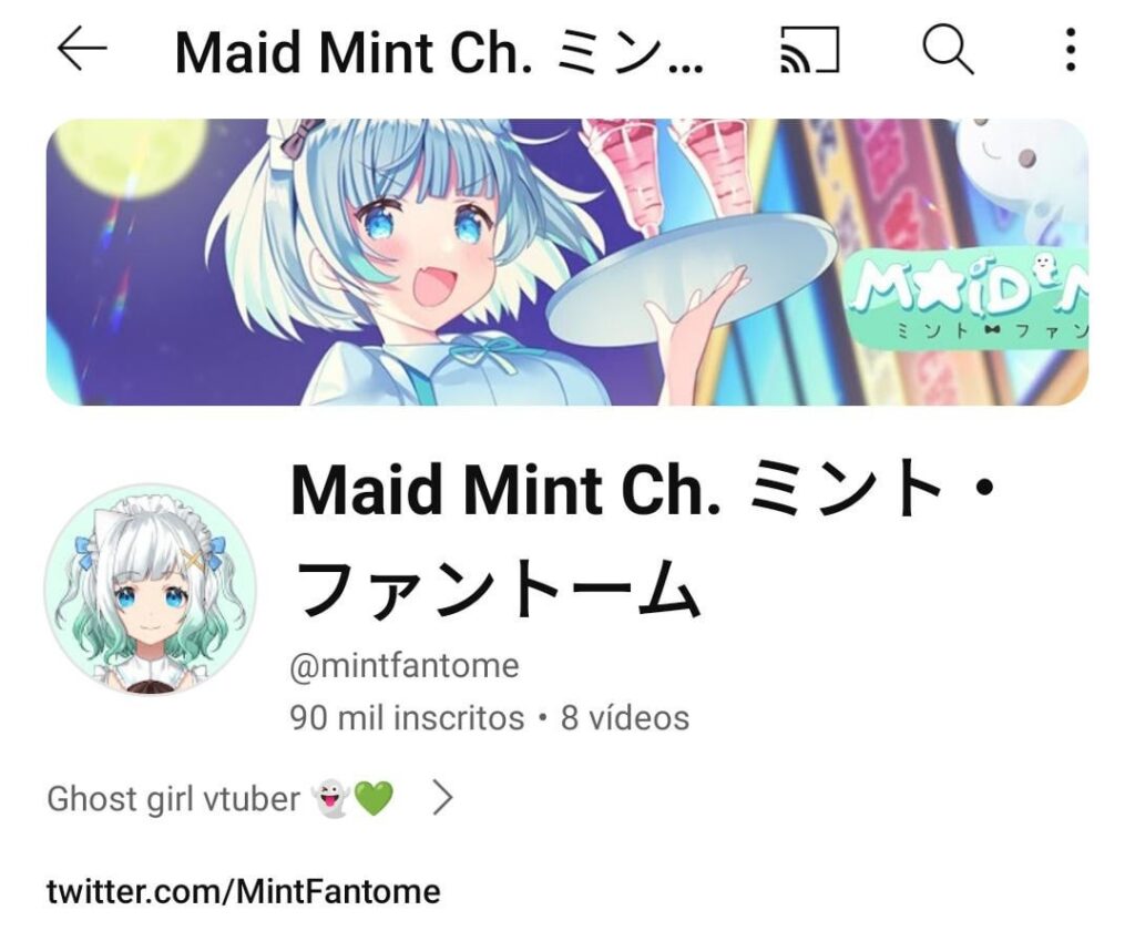 Maid Mint (P...)