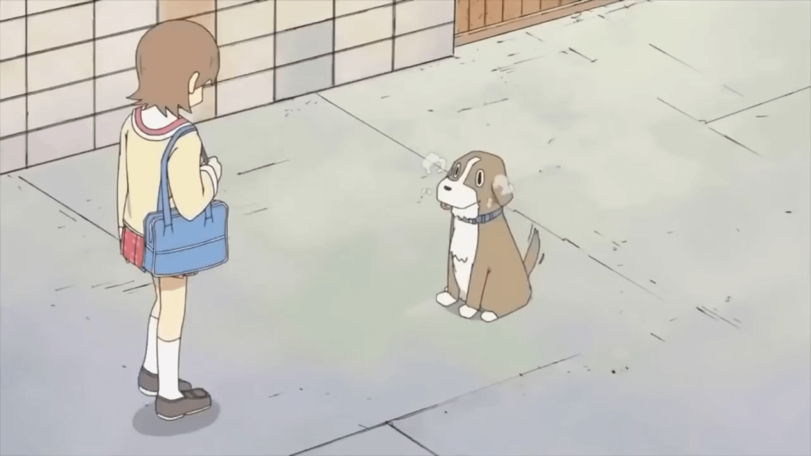 Nichijou